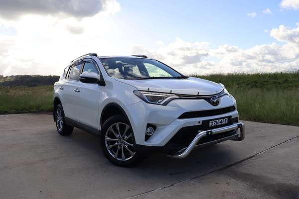 2018 Toyota RAV4 Cruiser ASA44R