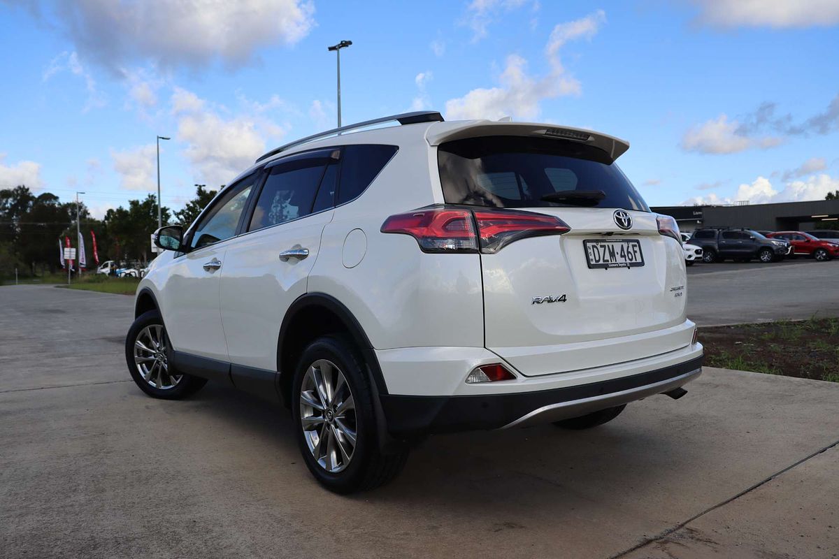 2018 Toyota RAV4 Cruiser ASA44R