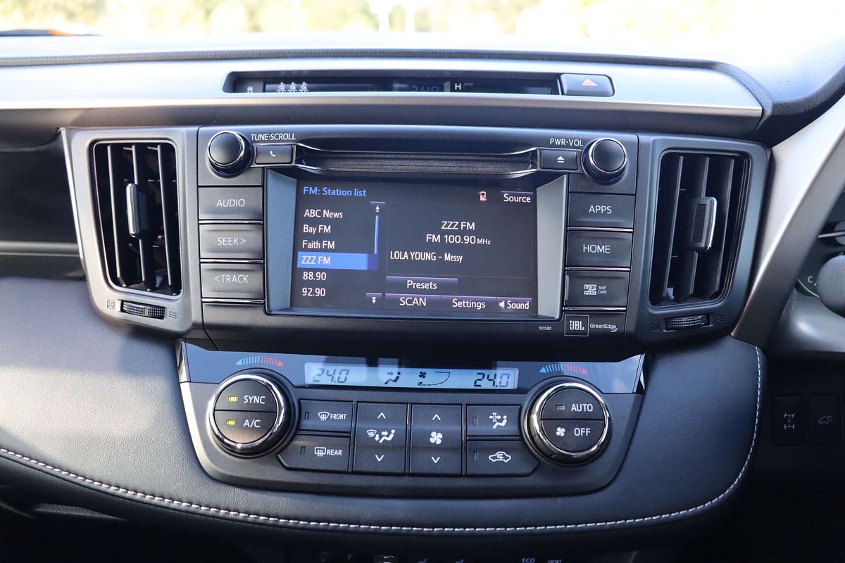 2018 Toyota RAV4 Cruiser ASA44R