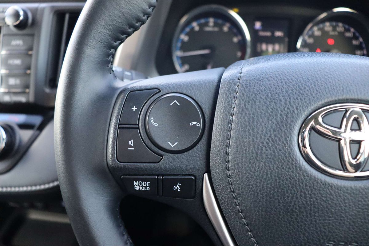 2018 Toyota RAV4 Cruiser ASA44R