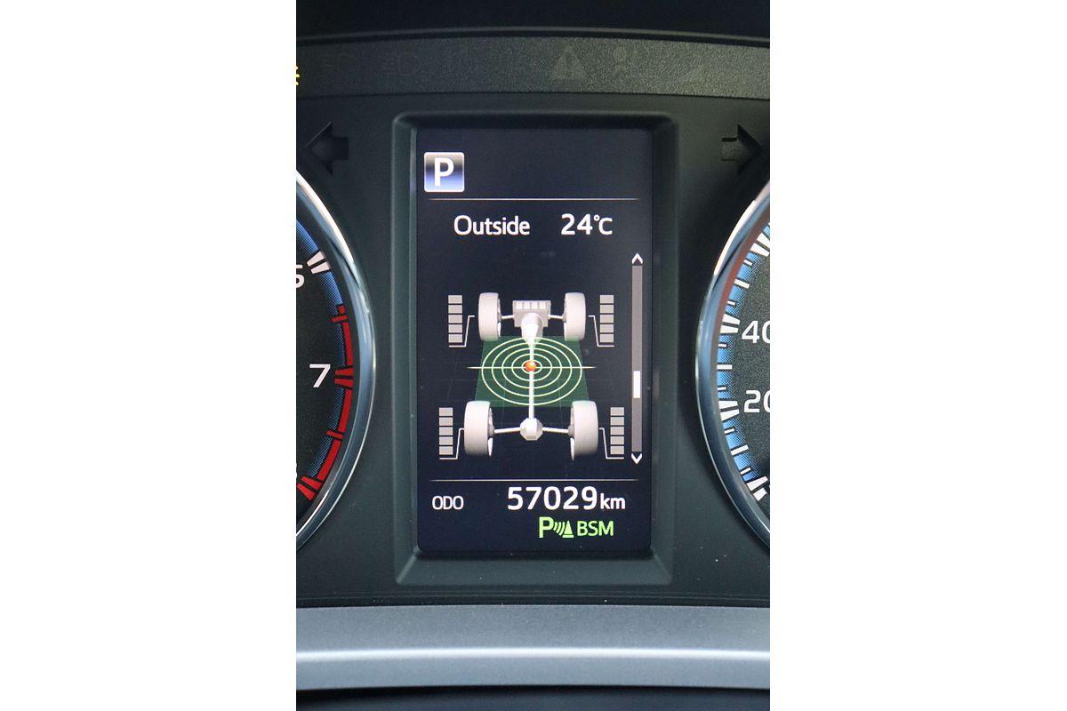 2018 Toyota RAV4 Cruiser ASA44R