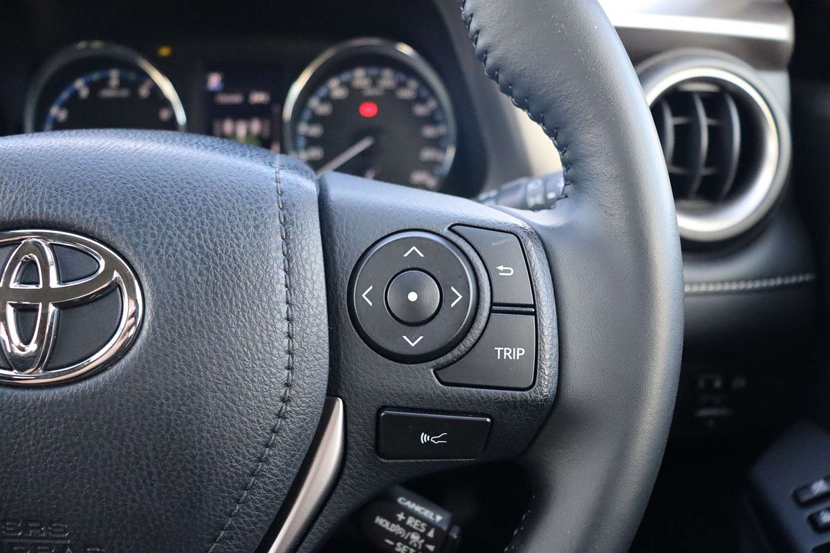 2018 Toyota RAV4 Cruiser ASA44R