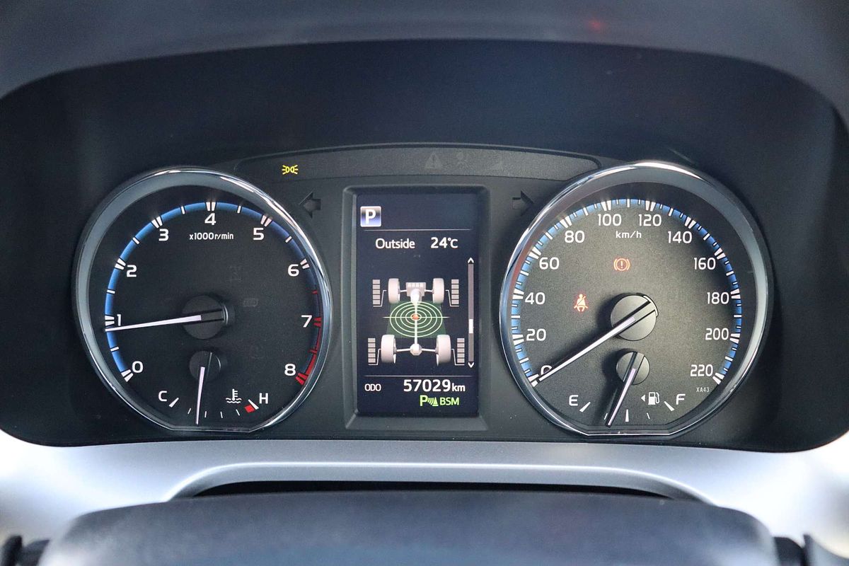 2018 Toyota RAV4 Cruiser ASA44R