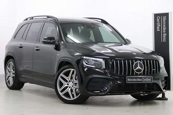 2021 Mercedes-Benz GLB-Class GLB35 AMG X247