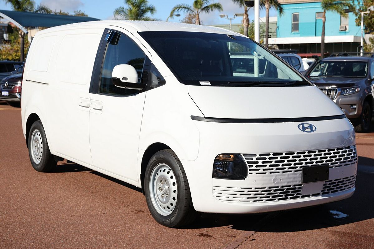 2022 Hyundai STARIA LOAD US4.V1