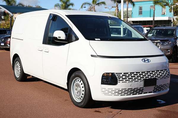 2022 Hyundai STARIA LOAD US4.V1