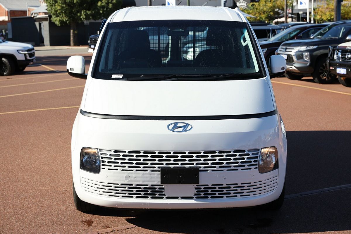 2022 Hyundai STARIA LOAD US4.V1