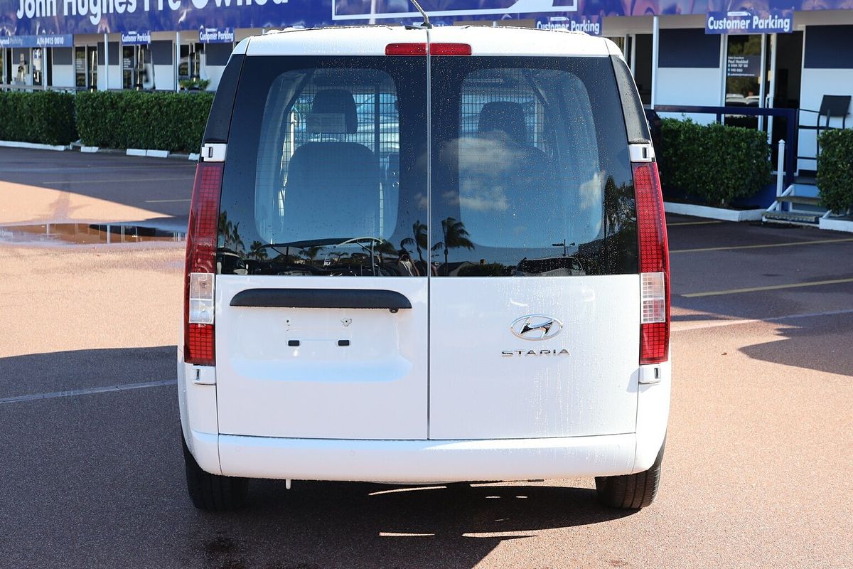 2022 Hyundai STARIA LOAD US4.V1