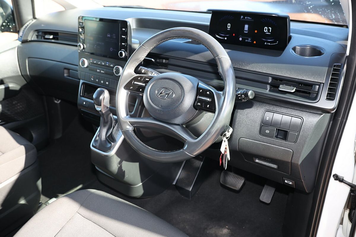 2022 Hyundai STARIA LOAD US4.V1