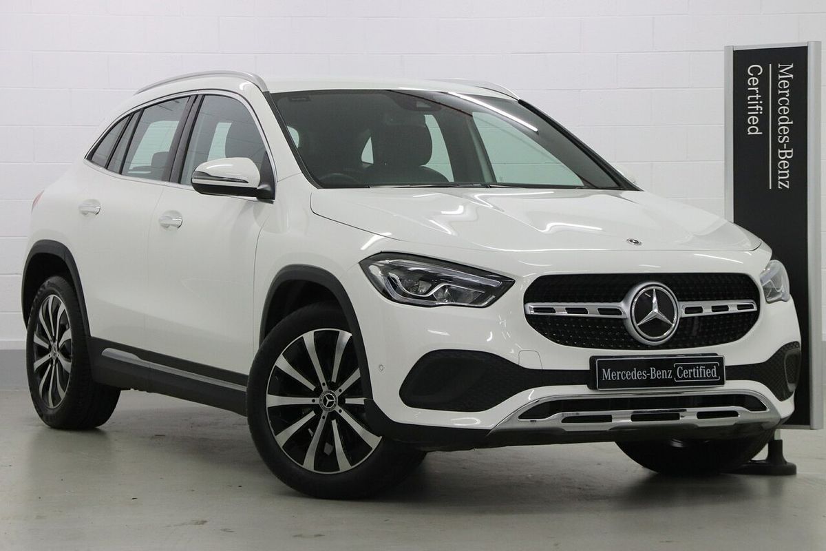 2021 Mercedes-Benz GLA-Class GLA200 H247