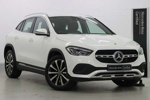 2021 Mercedes-Benz GLA-Class GLA200 H247
