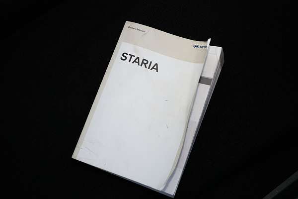 2022 Hyundai STARIA LOAD US4.V1