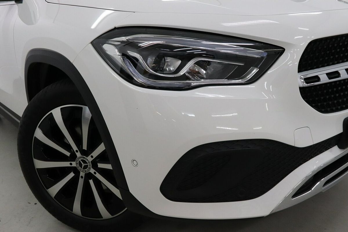 2021 Mercedes-Benz GLA-Class GLA200 H247