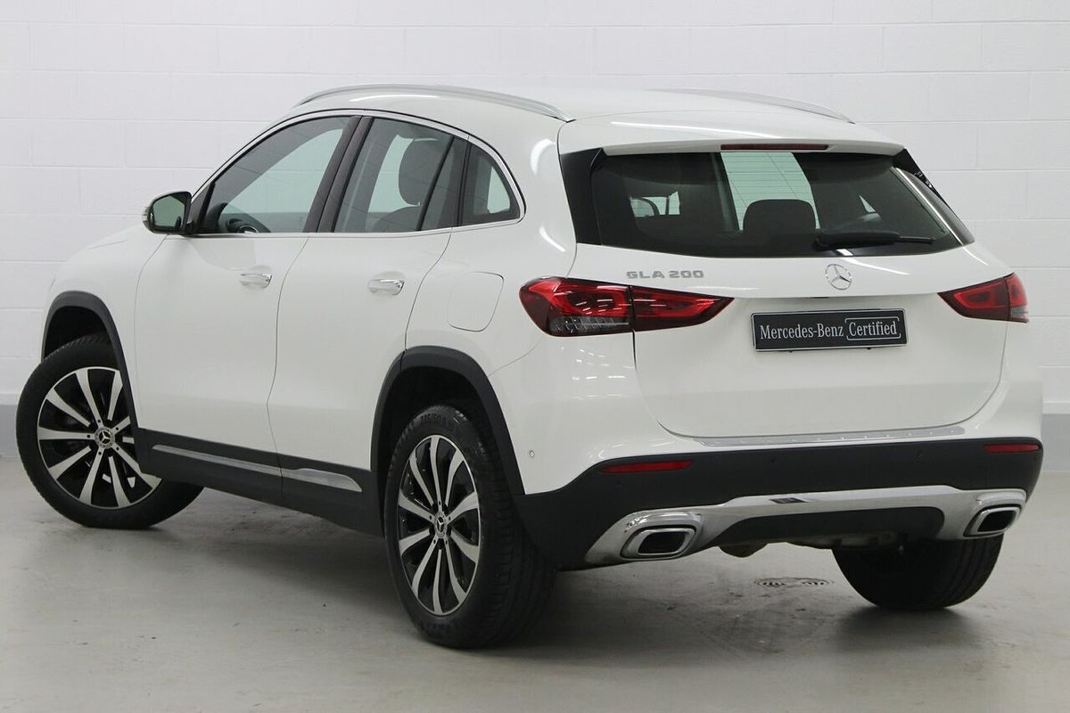 2021 Mercedes-Benz GLA-Class GLA200 H247