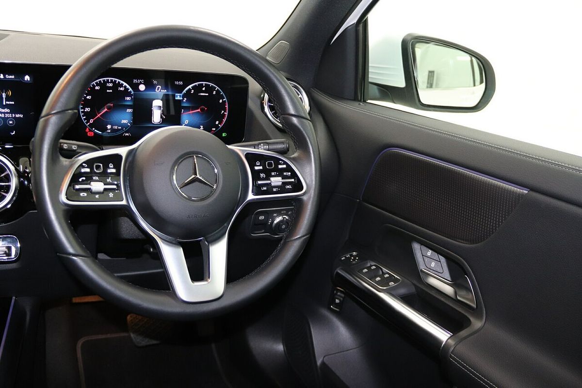 2021 Mercedes-Benz GLA-Class GLA200 H247