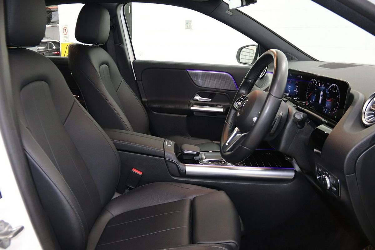 2021 Mercedes-Benz GLA-Class GLA200 H247
