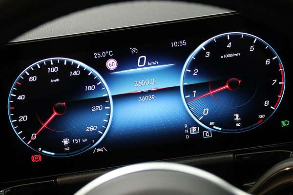 2021 Mercedes-Benz GLA-Class GLA200 H247