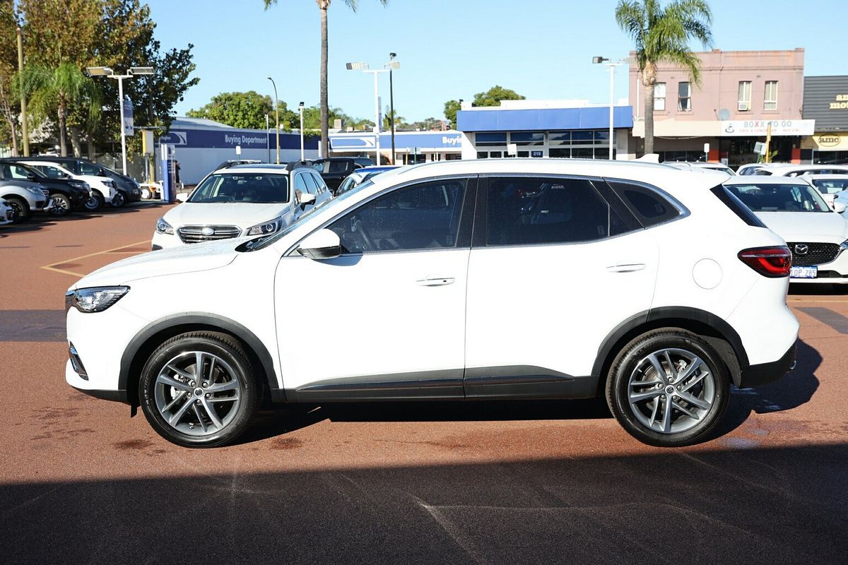 2024 MG HS Excite SAS23