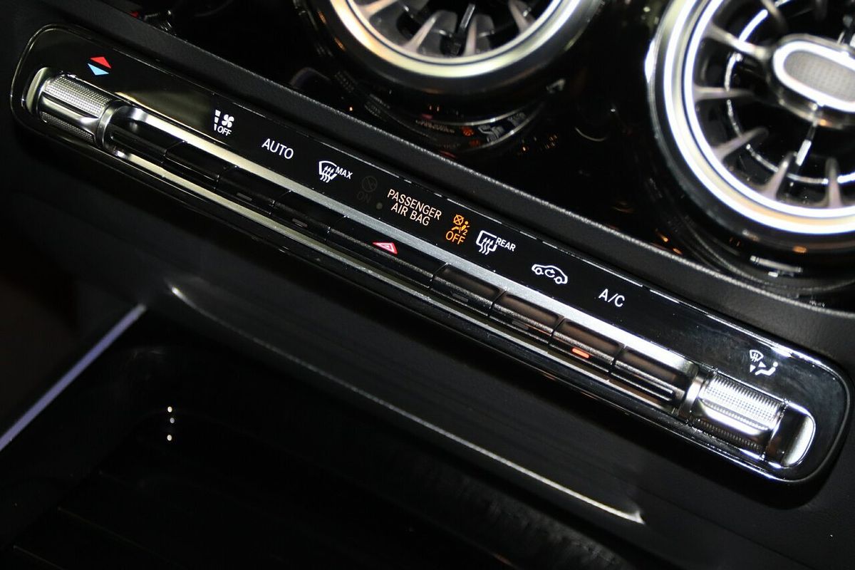 2021 Mercedes-Benz GLA-Class GLA200 H247