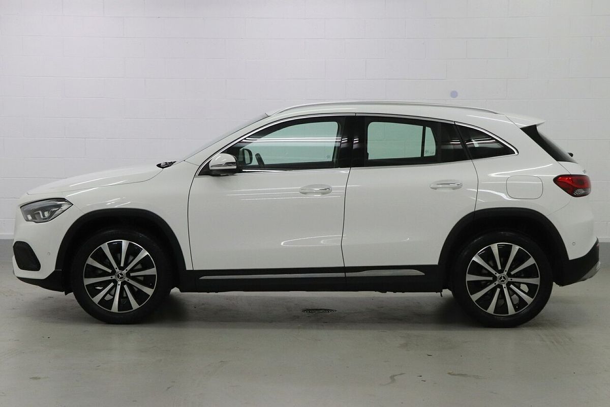 2021 Mercedes-Benz GLA-Class GLA200 H247