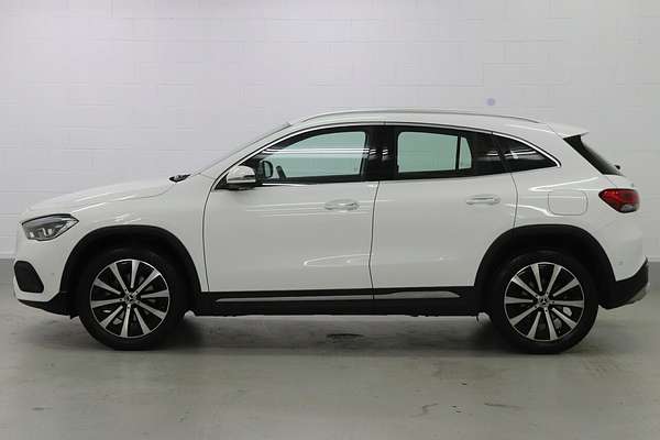 2021 Mercedes-Benz GLA-Class GLA200 H247