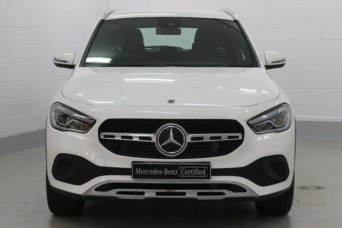 2021 Mercedes-Benz GLA-Class GLA200 H247