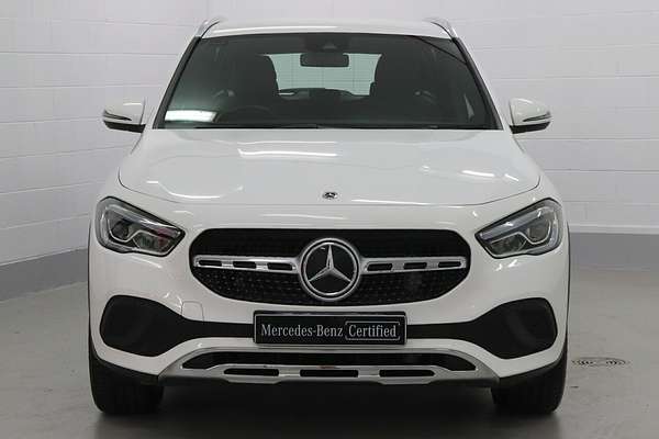 2021 Mercedes-Benz GLA-Class GLA200 H247
