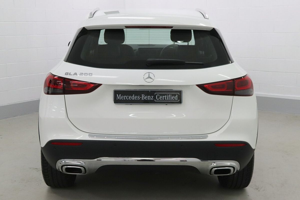 2021 Mercedes-Benz GLA-Class GLA200 H247