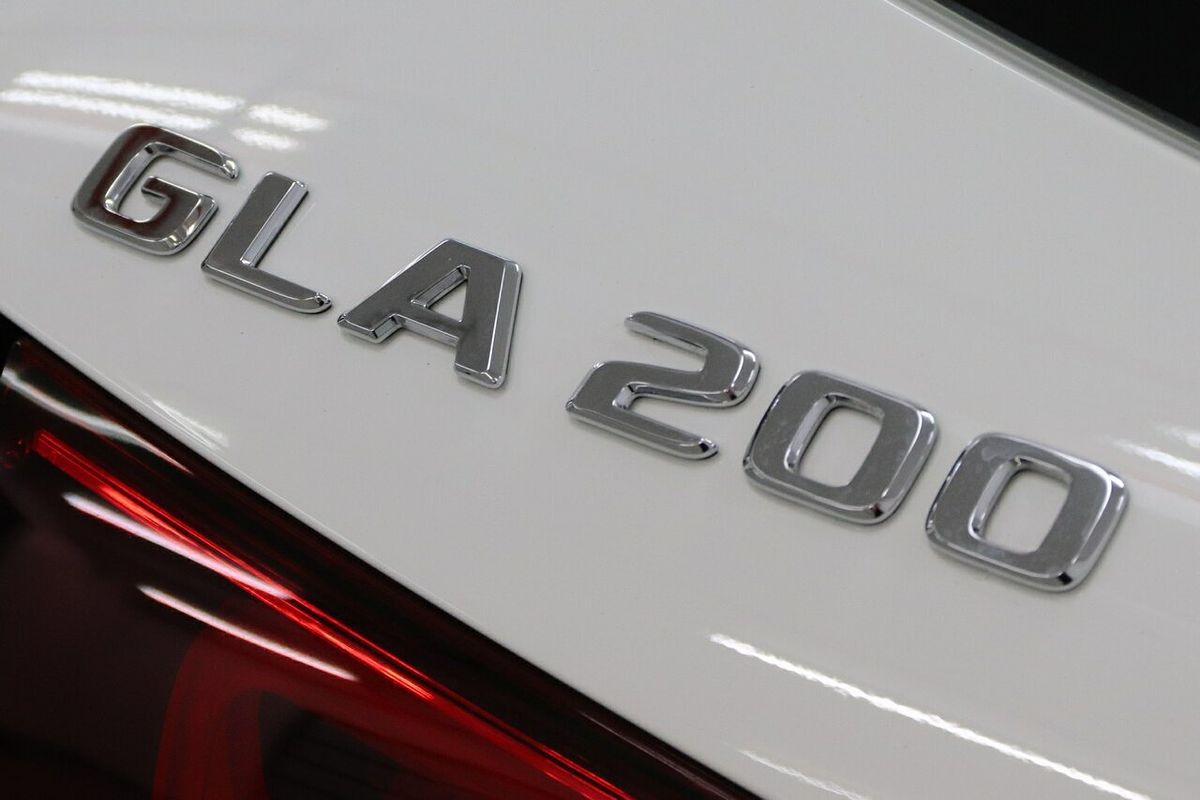 2021 Mercedes-Benz GLA-Class GLA200 H247