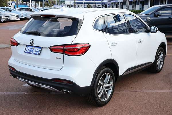 2024 MG HS Excite SAS23