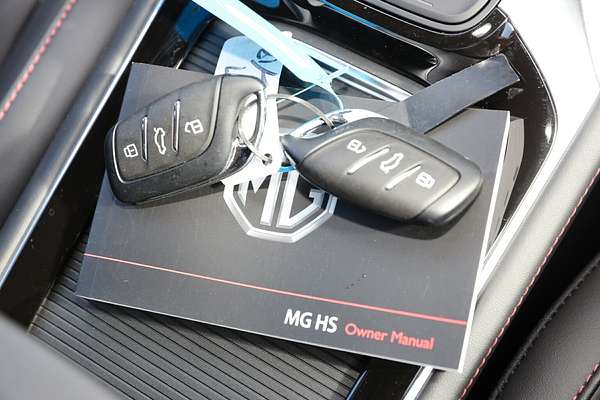 2024 MG HS Excite SAS23