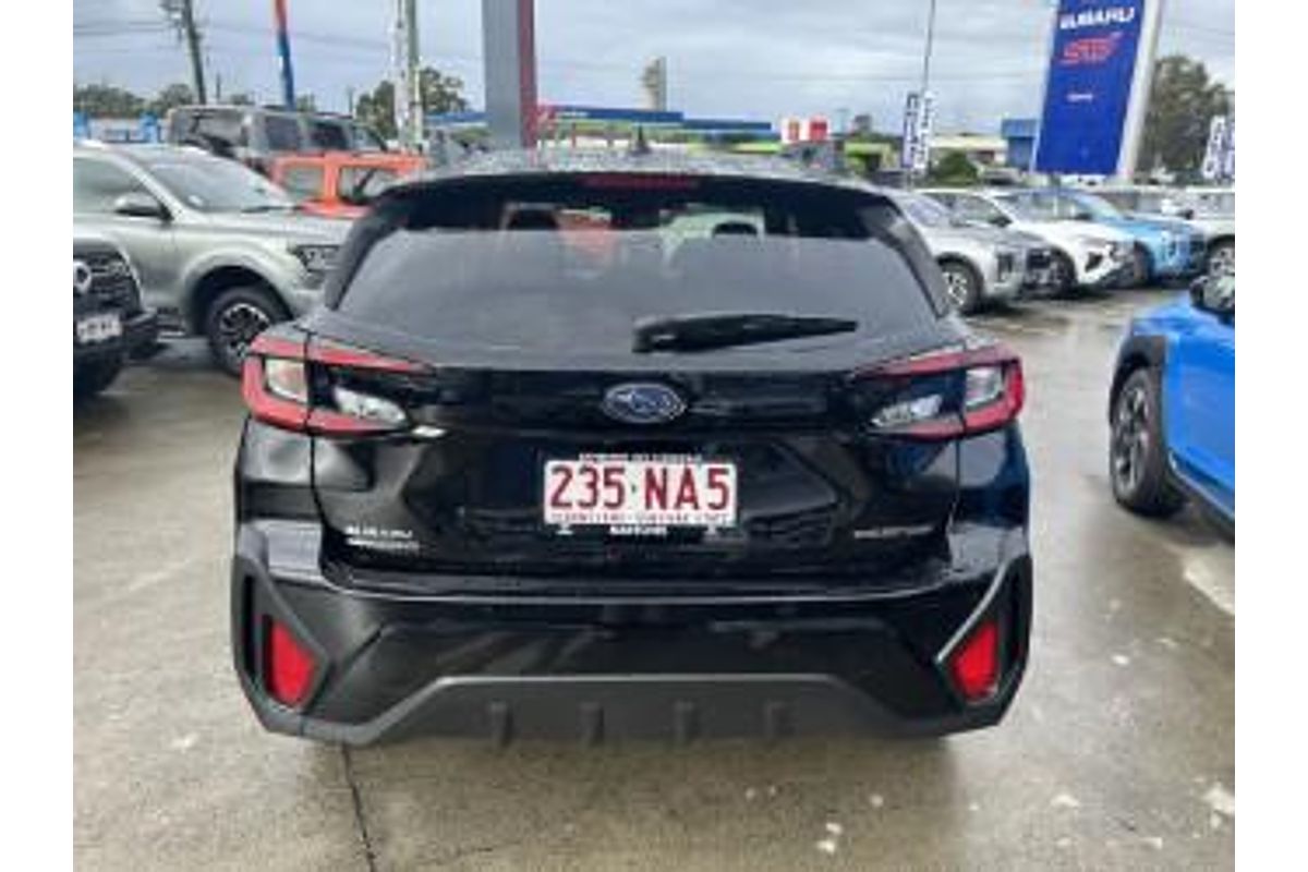 2024 Subaru Crosstrek 2.0L G6X
