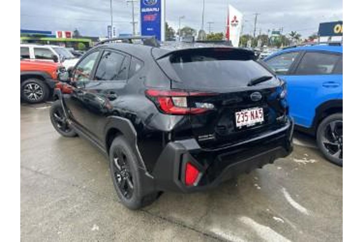 2024 Subaru Crosstrek 2.0L G6X