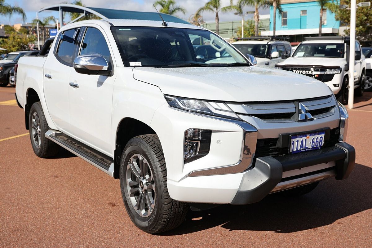 2020 Mitsubishi Triton GLS Premium MR 4X4