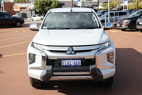 2020 Mitsubishi Triton GLS Premium MR 4X4