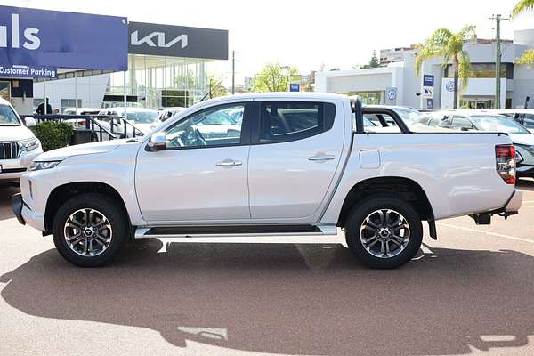2020 Mitsubishi Triton GLS Premium MR 4X4