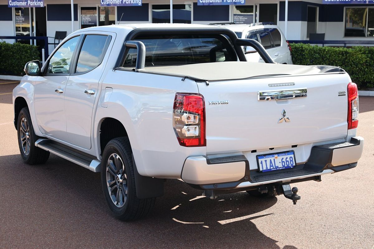 2020 Mitsubishi Triton GLS Premium MR 4X4