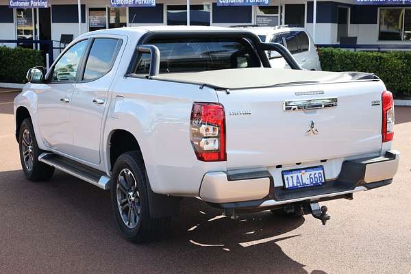 2020 Mitsubishi Triton GLS Premium MR 4X4