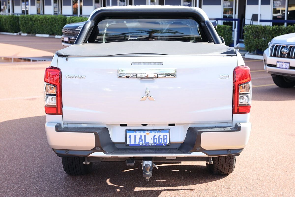 2020 Mitsubishi Triton GLS Premium MR 4X4