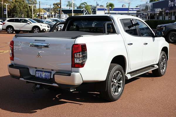 2020 Mitsubishi Triton GLS Premium MR 4X4