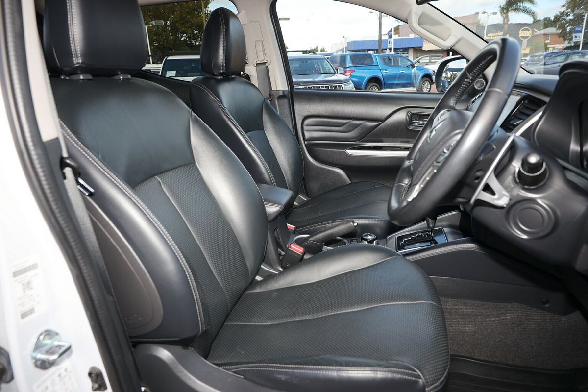 2020 Mitsubishi Triton GLS Premium MR 4X4