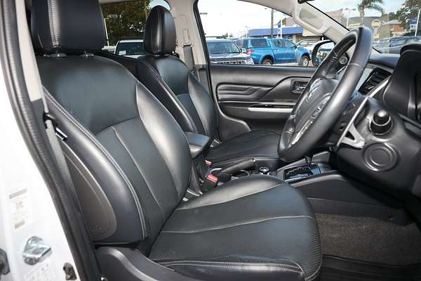 2020 Mitsubishi Triton GLS Premium MR 4X4
