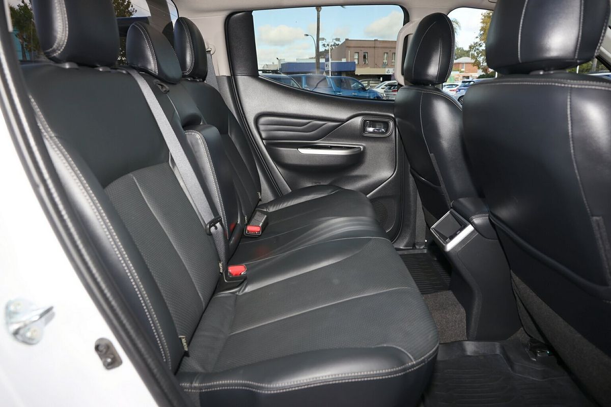 2020 Mitsubishi Triton GLS Premium MR 4X4