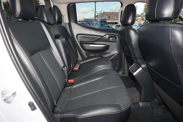2020 Mitsubishi Triton GLS Premium MR 4X4