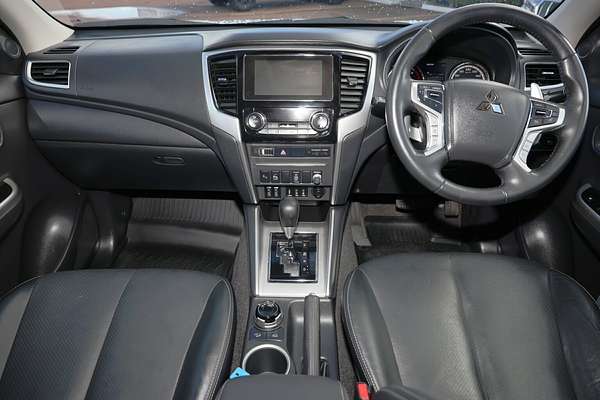 2020 Mitsubishi Triton GLS Premium MR 4X4