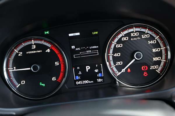 2020 Mitsubishi Triton GLS Premium MR 4X4