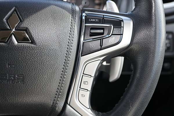 2020 Mitsubishi Triton GLS Premium MR 4X4