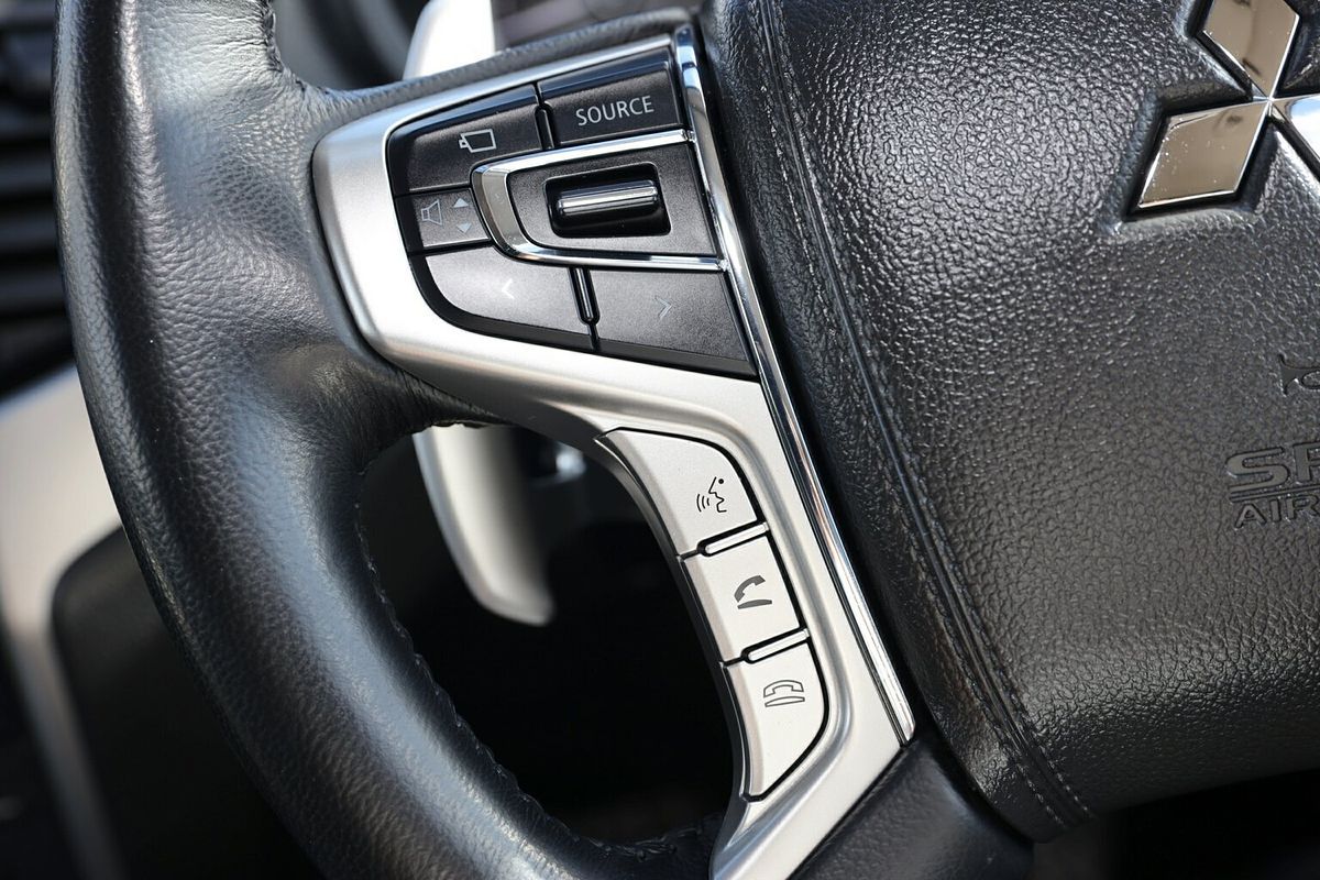 2020 Mitsubishi Triton GLS Premium MR 4X4