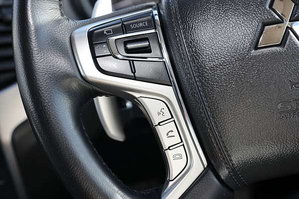 2020 Mitsubishi Triton GLS Premium MR 4X4