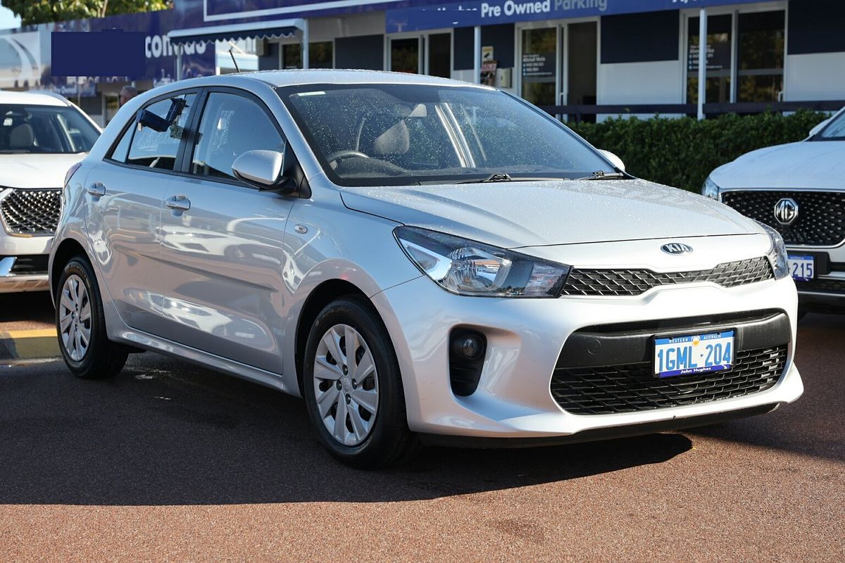 2018 Kia Rio S YB